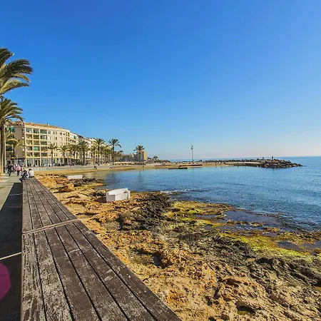 160 Lovely Alicante-holiday * トレビエハ