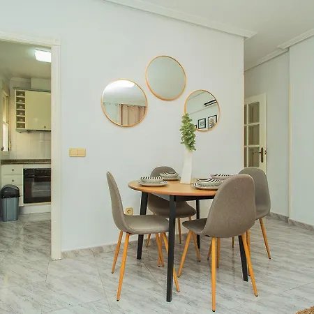 160 Lovely Alicante-holiday アパート *