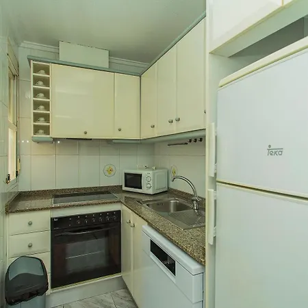 160 Lovely Alicante-holiday * トレビエハ