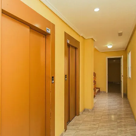 160 Lovely Alicante-holiday アパート