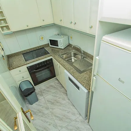 アパート 160 Lovely Alicante-holiday トレビエハ