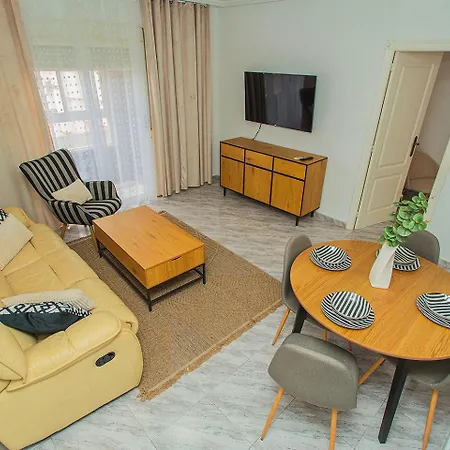 Apartamento 160 Lovely Alicante-holiday
