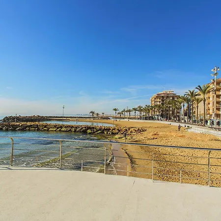 160 Lovely Alicante-holiday شقة *