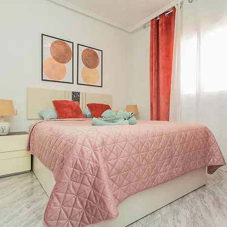 160 Lovely Alicante-holiday تورّيفيِخا