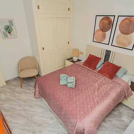Apartamento 160 Lovely Alicante-holiday