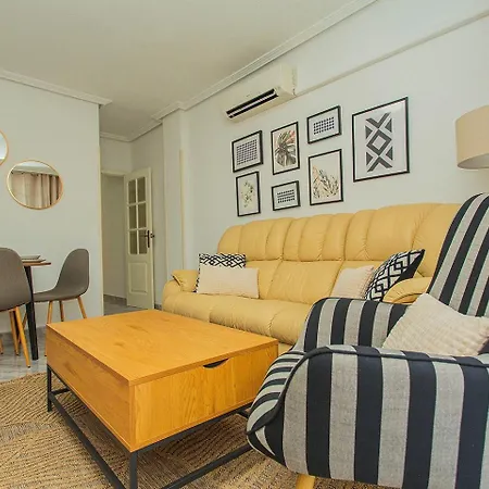 شقة 160 Lovely Alicante-holiday *