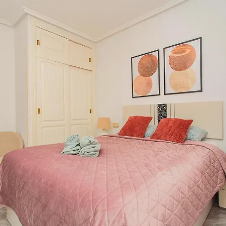 160 Lovely Alicante-holiday * Torrevieja