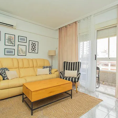 160 Lovely Alicante-holiday Apartamento *