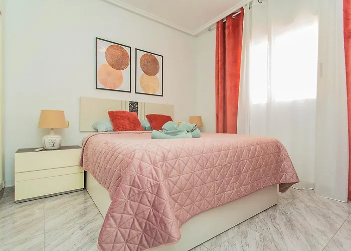 160 Lovely Alicante-holiday Torrevieja