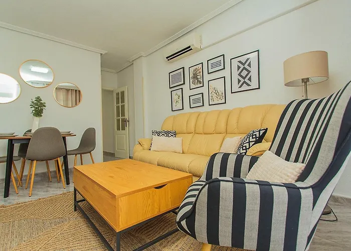 Apartment 160 Lovely Alicante-holiday *