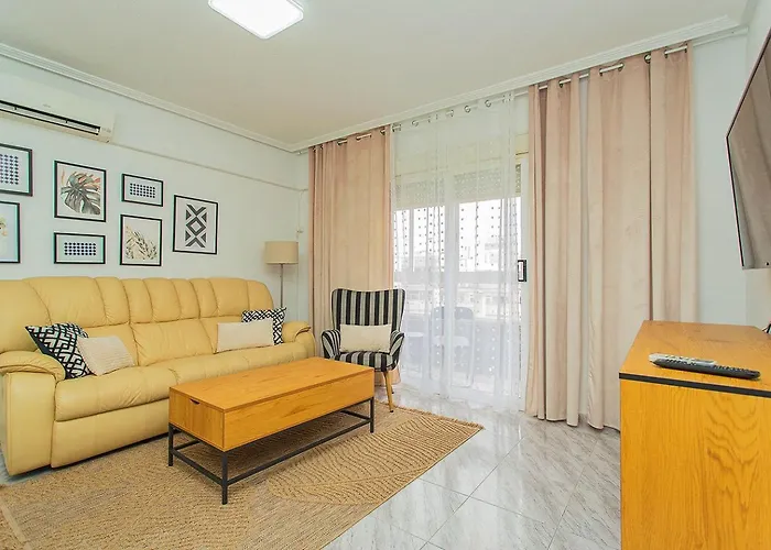 160 Lovely Alicante-holiday