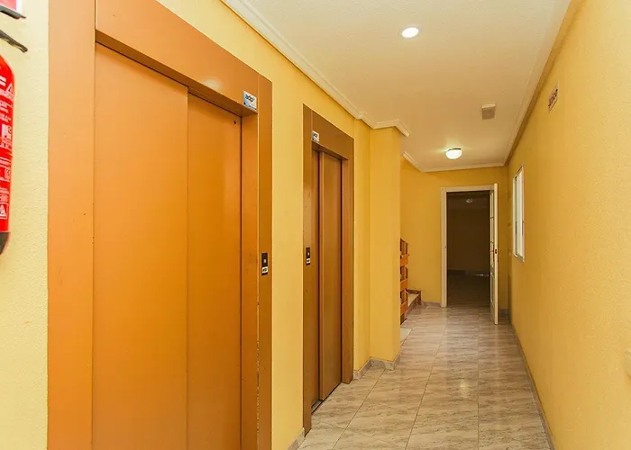 160 Lovely Alicante-holiday Apartment